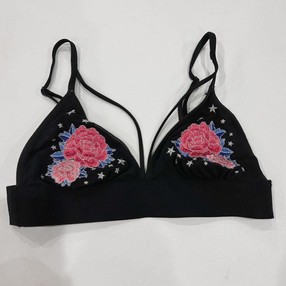 Victoria’s Secret PINK triangle bralette